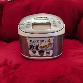 Robot Cocina Tefal Multicook Pro