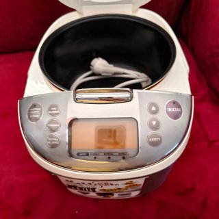 Robot Cocina Tefal Multicook Pro
