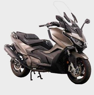 Radiador agua Kymco AK 550 E4 (2017-2020)