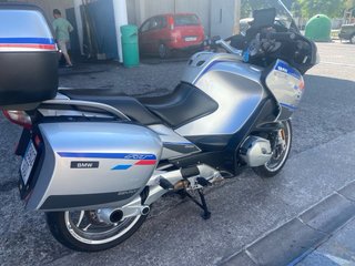 BMW R1200RT Touring Moto