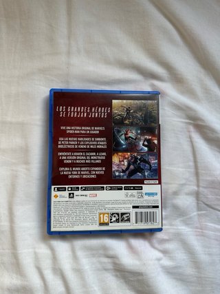 Spider-Man 2 PS5