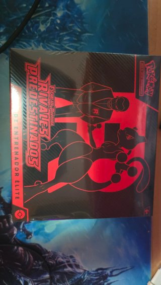 ETB Rivales Predestinados sellada