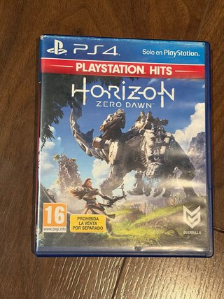Horizon Zero Dawn PS4 (PlayStation 4) Hits