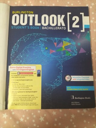 Outlook Bach 2 Sts 2022 (bachillerato)