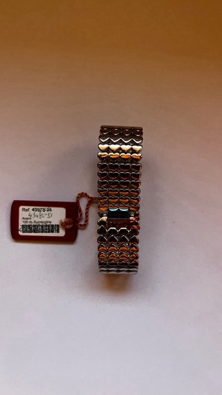 Reloj Viceroy Mujer Acero Dorado y Plateado