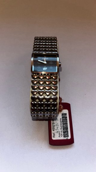 Reloj Viceroy Mujer Acero Dorado y Plateado
