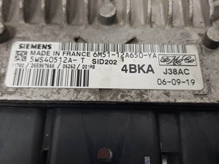 CENTRALITA MOTOR UCE FORD FORD FOCUS C-MAX (CAP) 2003-2007