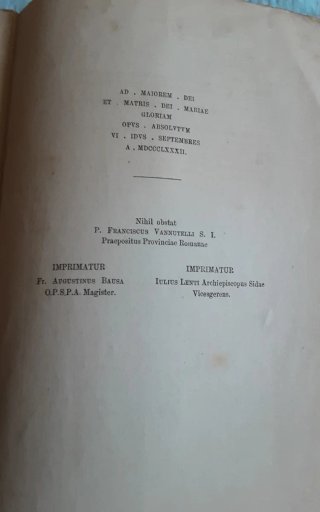 Libro Antico Elogia Commentarii