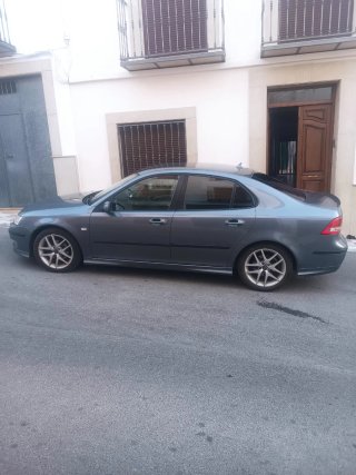 Saab 9-3 2007