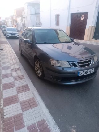 Saab 9-3 2007