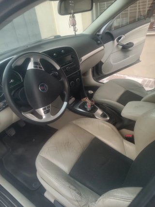 Saab 9-3 2007