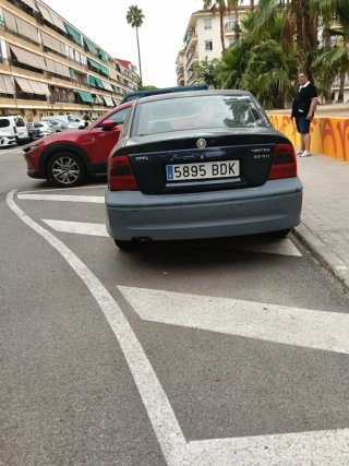 Opel Vectra 2000