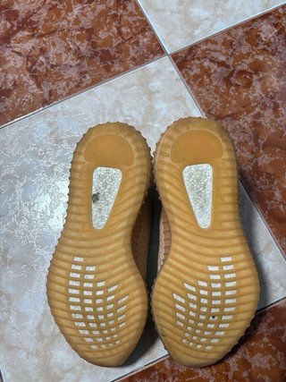Adidas Zapatillas Beige/Naranja