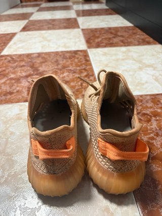 Adidas Zapatillas Beige/Naranja