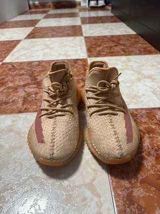 Adidas Zapatillas Beige/Naranja