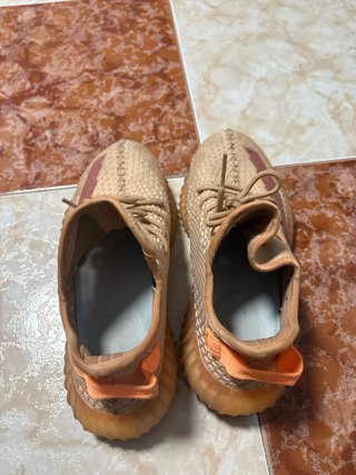 Adidas Zapatillas Beige/Naranja