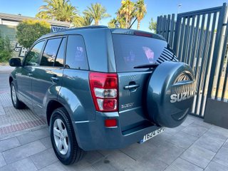 Suzuki Grand Vitara 1.9 DDiS 4x4 UNICO DUEÑO