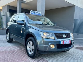 Suzuki Grand Vitara 1.9 DDiS 4x4 UNICO DUEÑO