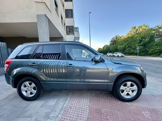 Suzuki Grand Vitara 1.9 DDiS 4x4 UNICO DUEÑO