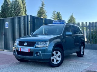 Suzuki Grand Vitara 1.9 DDiS 4x4 UNICO DUEÑO