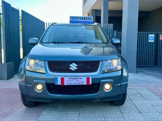 Suzuki Grand Vitara 1.9 DDiS 4x4 UNICO DUEÑO