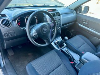 Suzuki Grand Vitara 1.9 DDiS 4x4 UNICO DUEÑO