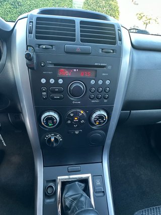 Suzuki Grand Vitara 1.9 DDiS 4x4 UNICO DUEÑO
