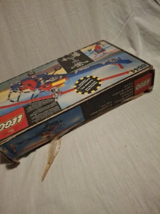 Lego 8844 - Elicottero