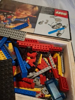 Lego 8844 - Elicottero