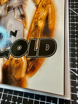 Comic Wonder Woman: Black and Gold #4 | Tula Lotay
