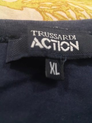 Canottiera uomo Trussardi Action tg. XL usata