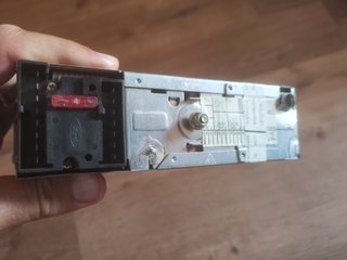 radio cassette ford sierra cosworth