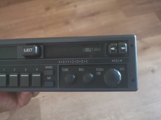 radio cassette ford sierra cosworth