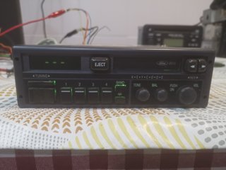 radio cassette ford sierra cosworth
