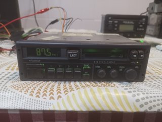 radio cassette ford sierra cosworth