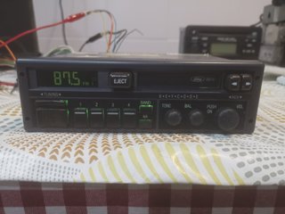 radio cassette ford sierra cosworth