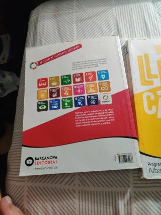 Lengua castellana, 1 ESO, Programa Carmen de Bu...