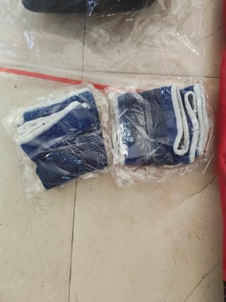 Kit Boxeo, saco+ anclaje, guantes y vendas