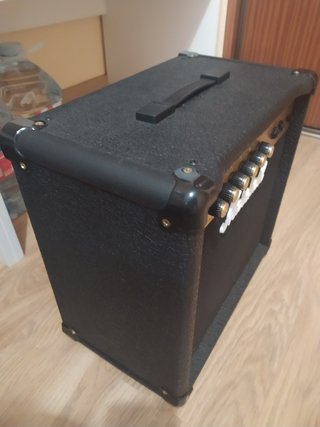 Marshall Valvestate VS15 Amplificador Guitarra