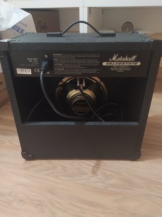 Marshall Valvestate VS15 Amplificador Guitarra
