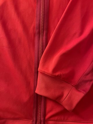 Giubbotto Nike Dri-FIT Rosso Taglia XXL