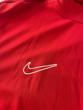 Giubbotto Nike Dri-FIT Rosso Taglia XXL