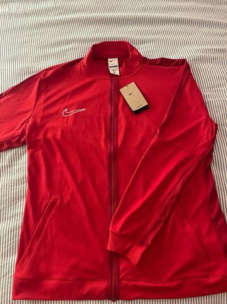 Giubbotto Nike Dri-FIT Rosso Taglia XXL