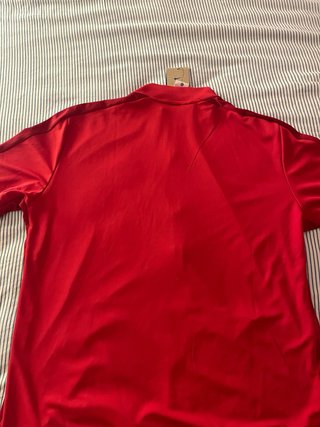 Giubbotto Nike Dri-FIT Rosso Taglia XXL