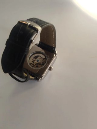 Reloj seiko mod tank automatico 40mm skeleton