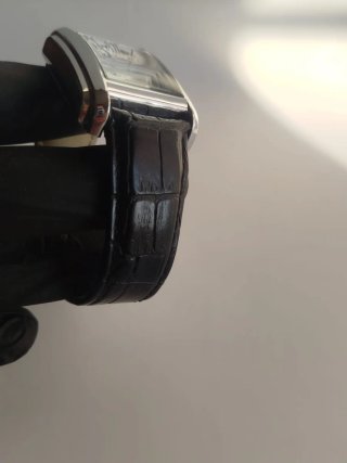 Reloj seiko mod tank automatico 40mm skeleton