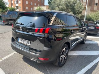 Peugeot 5008 2020