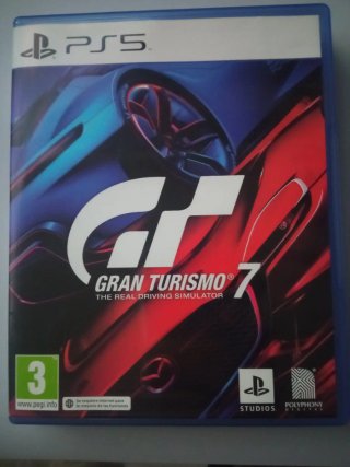 Gran Turismo 7 PS5