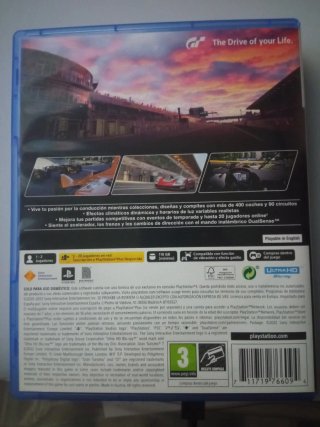 Gran Turismo 7 PS5
