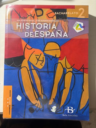 Historia de España 2º Bach.